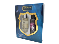 Мъжки подаръчен комплект Empire - Gardeny